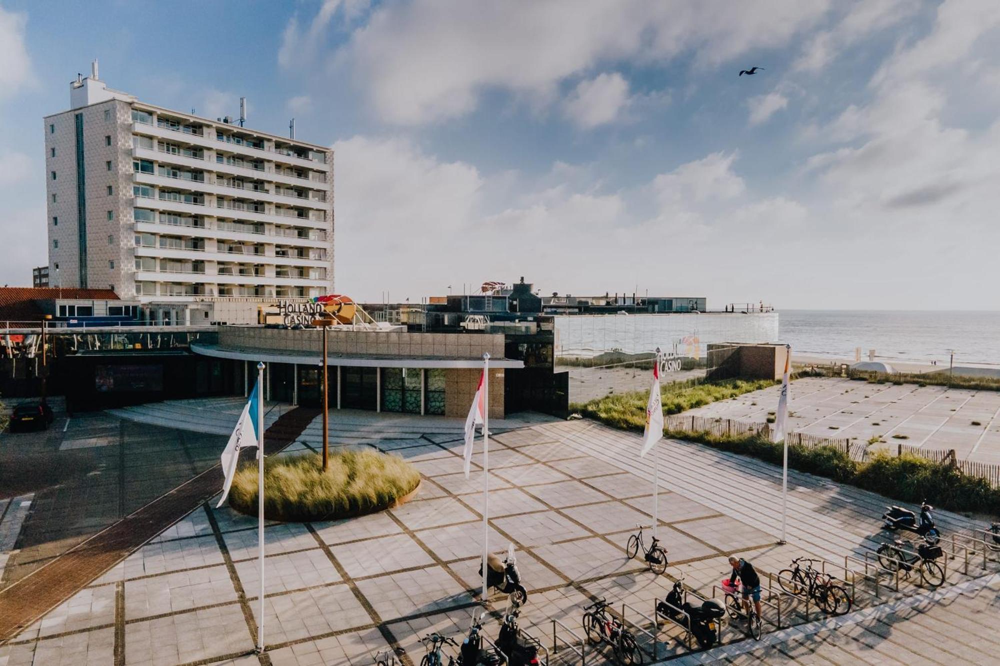 De Lijsterhof Apartment Zandvoort Exterior photo