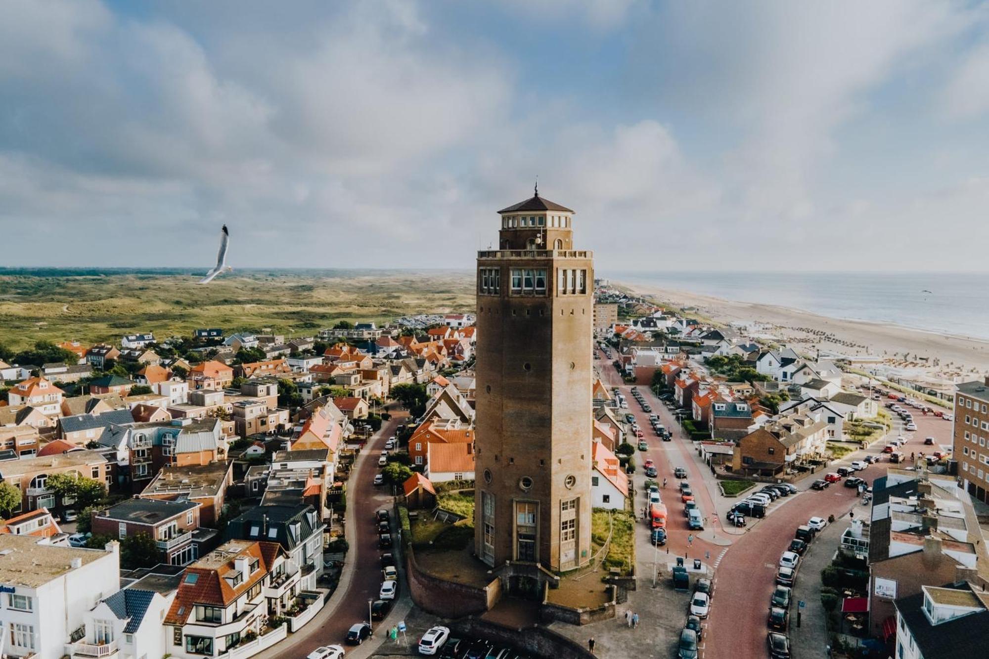 De Lijsterhof Apartment Zandvoort Exterior photo